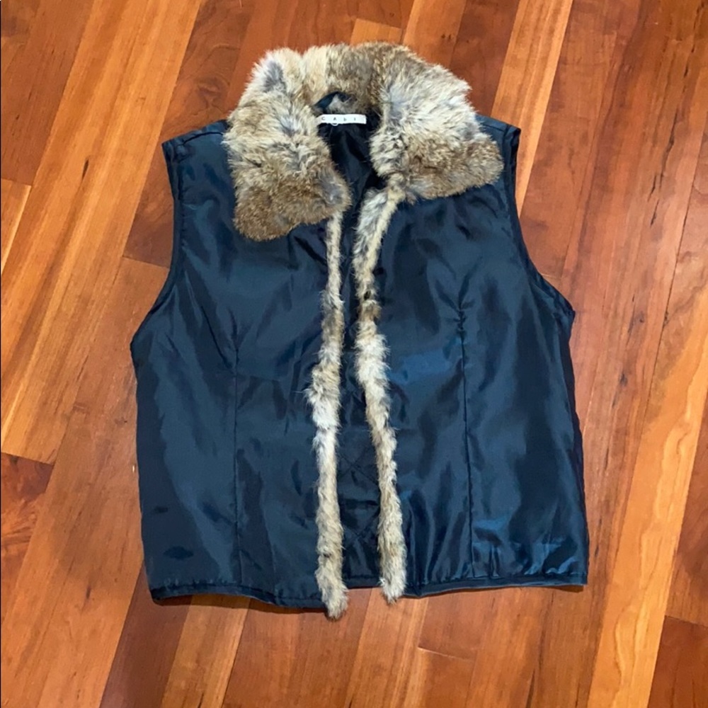 CAbi vintage vest